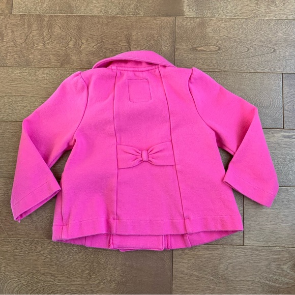 GYMBOREE Toddler girl blazer jacket 12-24m - Picture 5 of 5